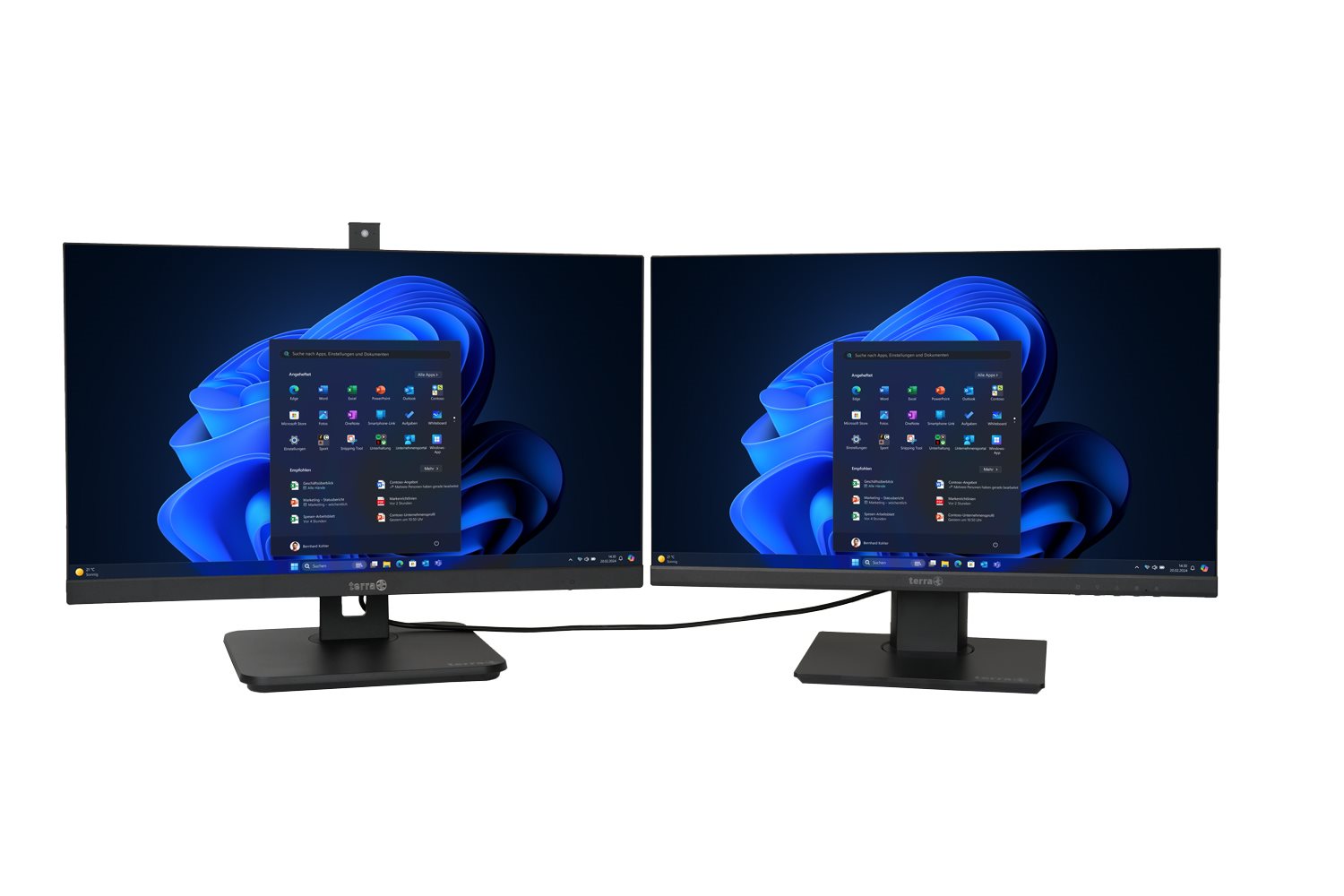 TERRA ALL-IN-ONE-PC 2410HA GREENLINE - Image 2