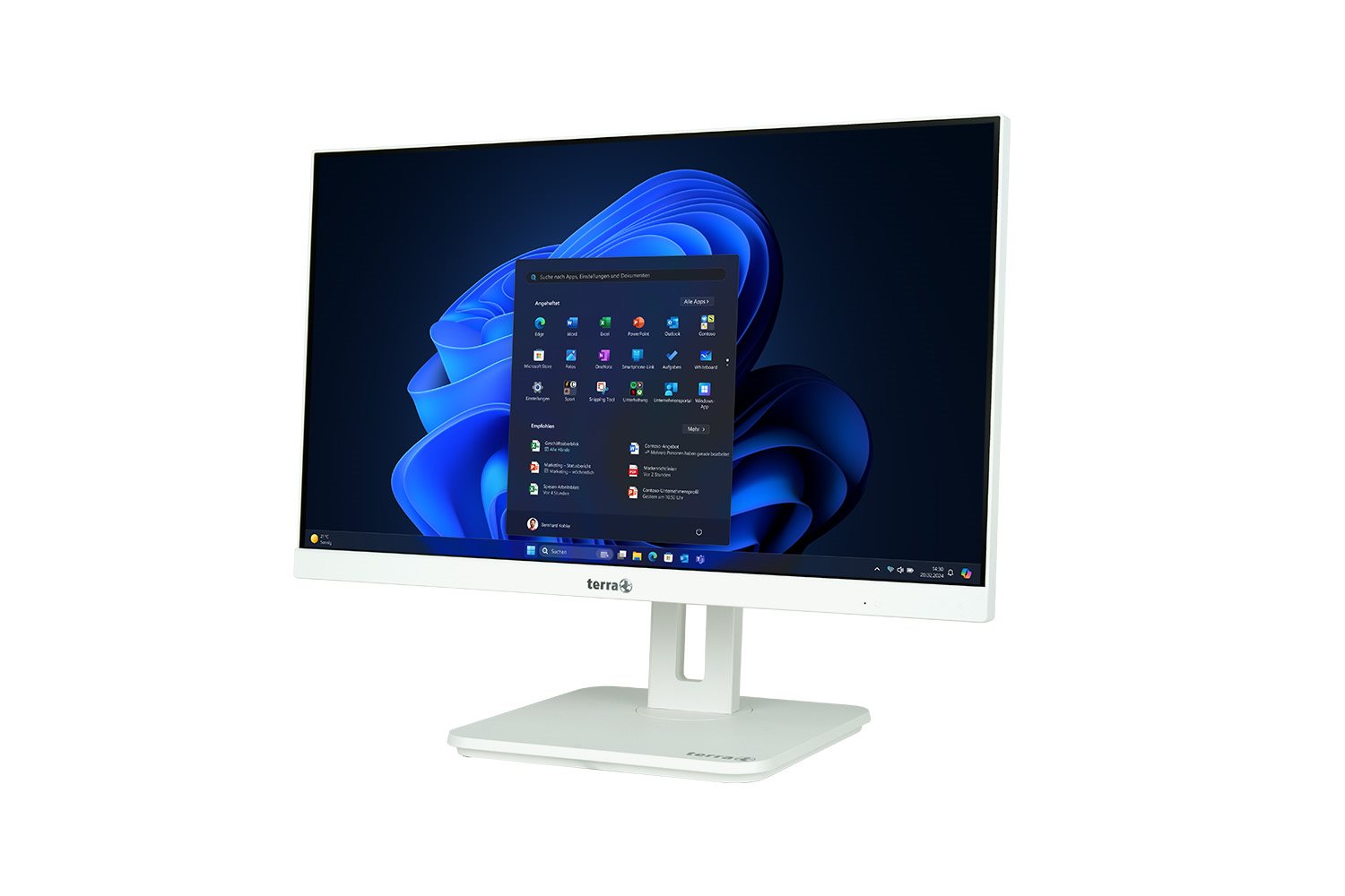 TERRA ALL-IN-ONE-PC 2410HA wh GREENLINE - Image 9