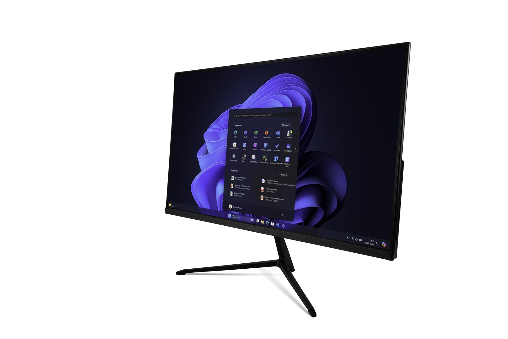 TERRA ALL-IN-ONE-PC 2401 GREENLINE - Image 2