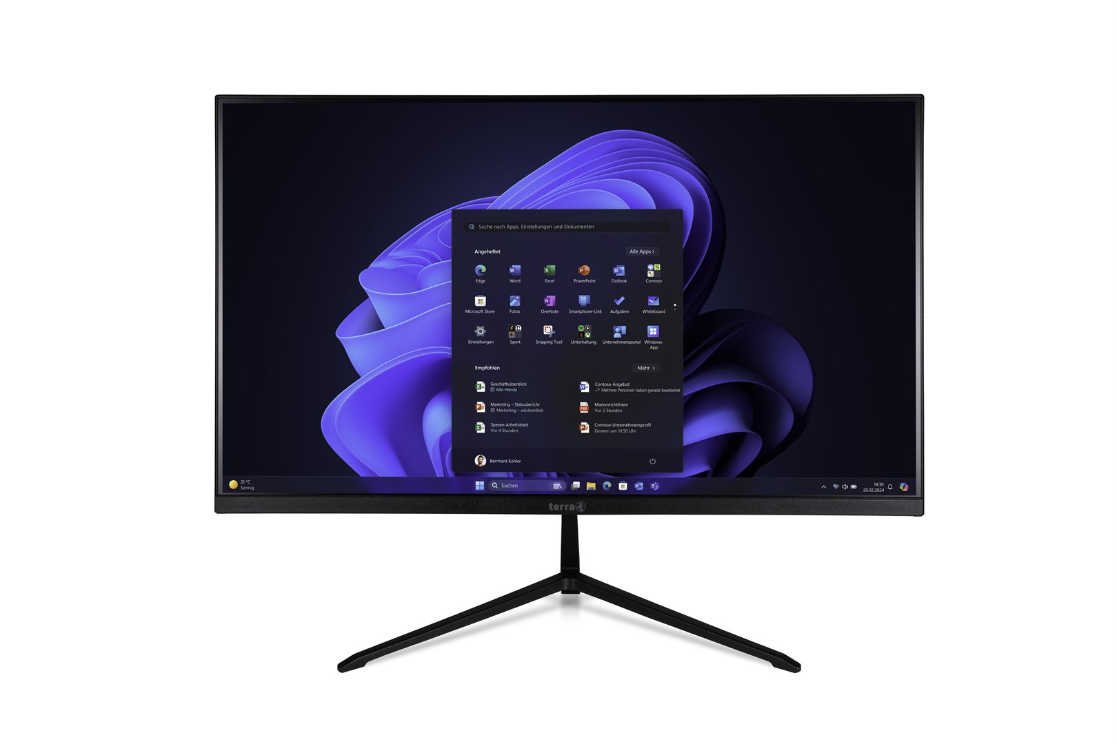 TERRA ALL-IN-ONE-PC 2401 GREENLINE - Image 4