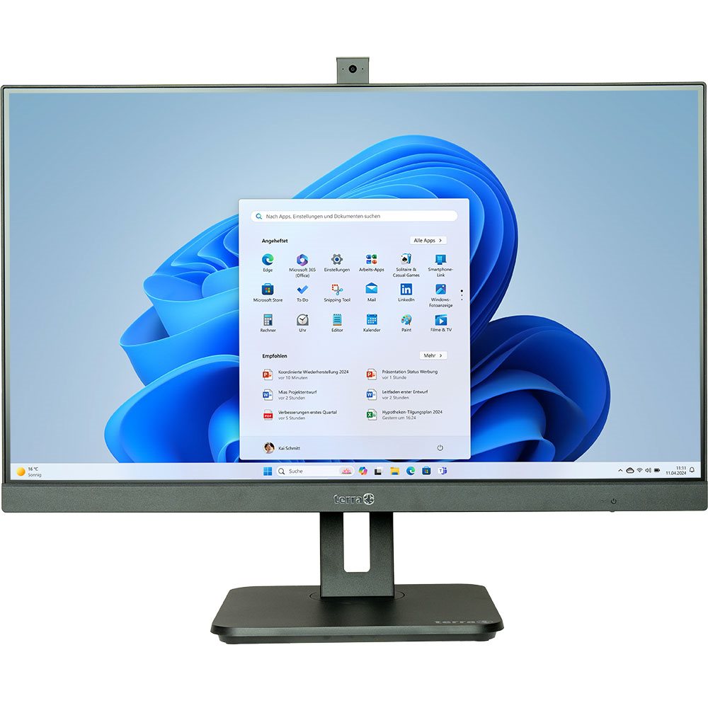 TERRA ALL-IN-ONE-PC 2710 HA GREENLINE - Image 2