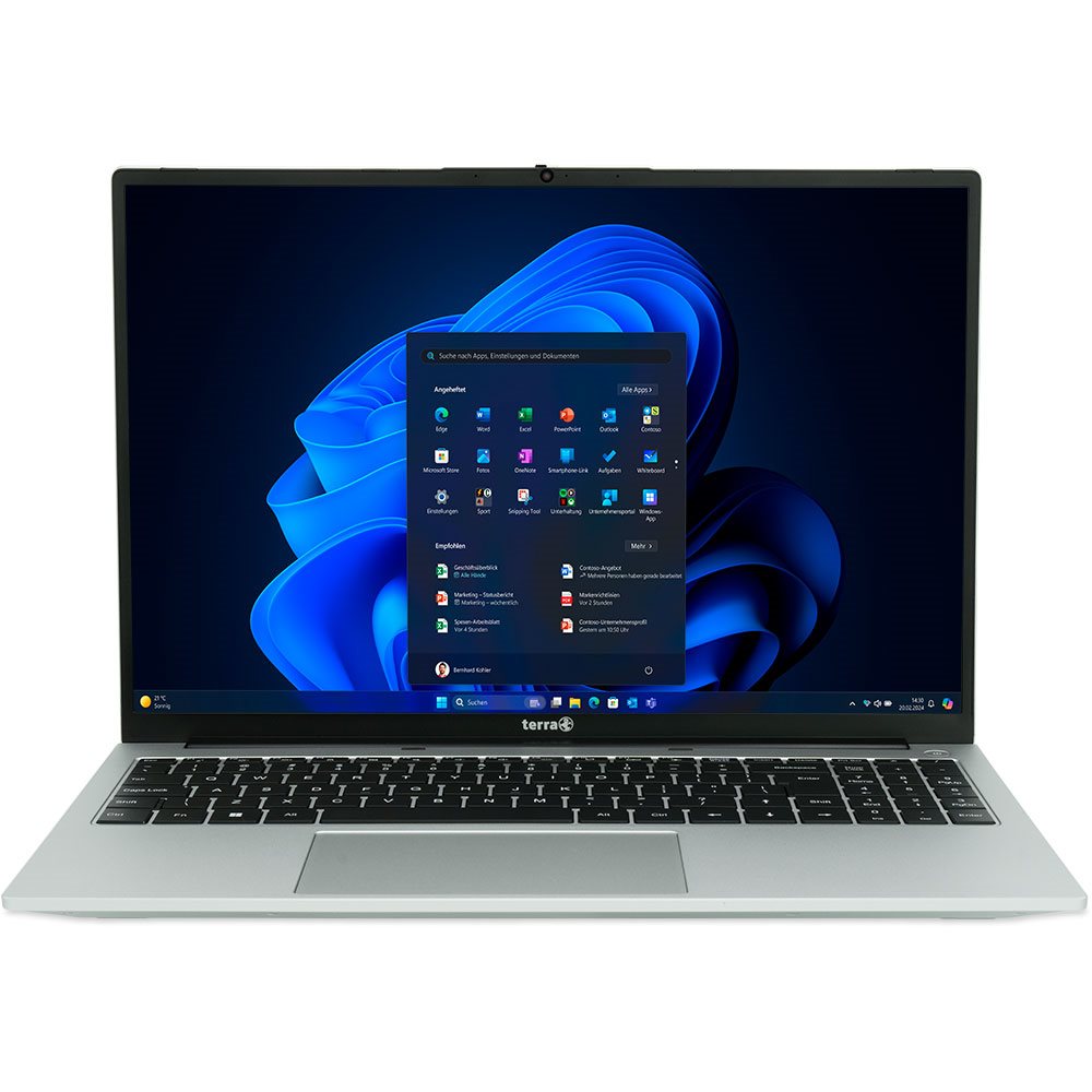 TERRA MOBILE 1610v2 i5-1235U W11P