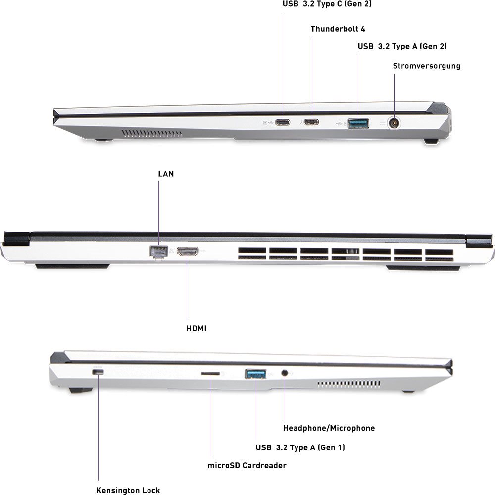 TERRA MOBILE GAMER ELITE 3 Ultra 7-155H W11P - Image 15