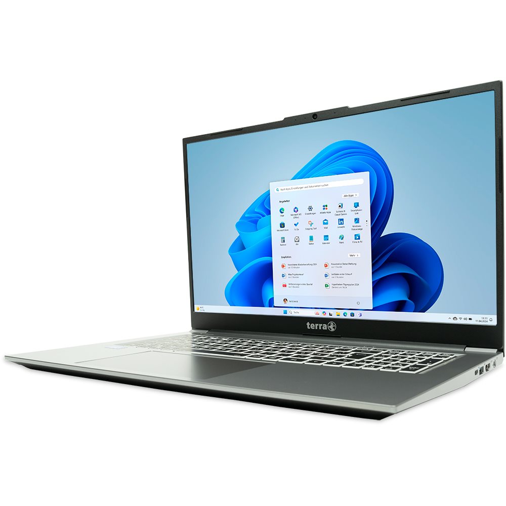 TERRA MOBILE 1717R i5-1334U W11 - Image 6