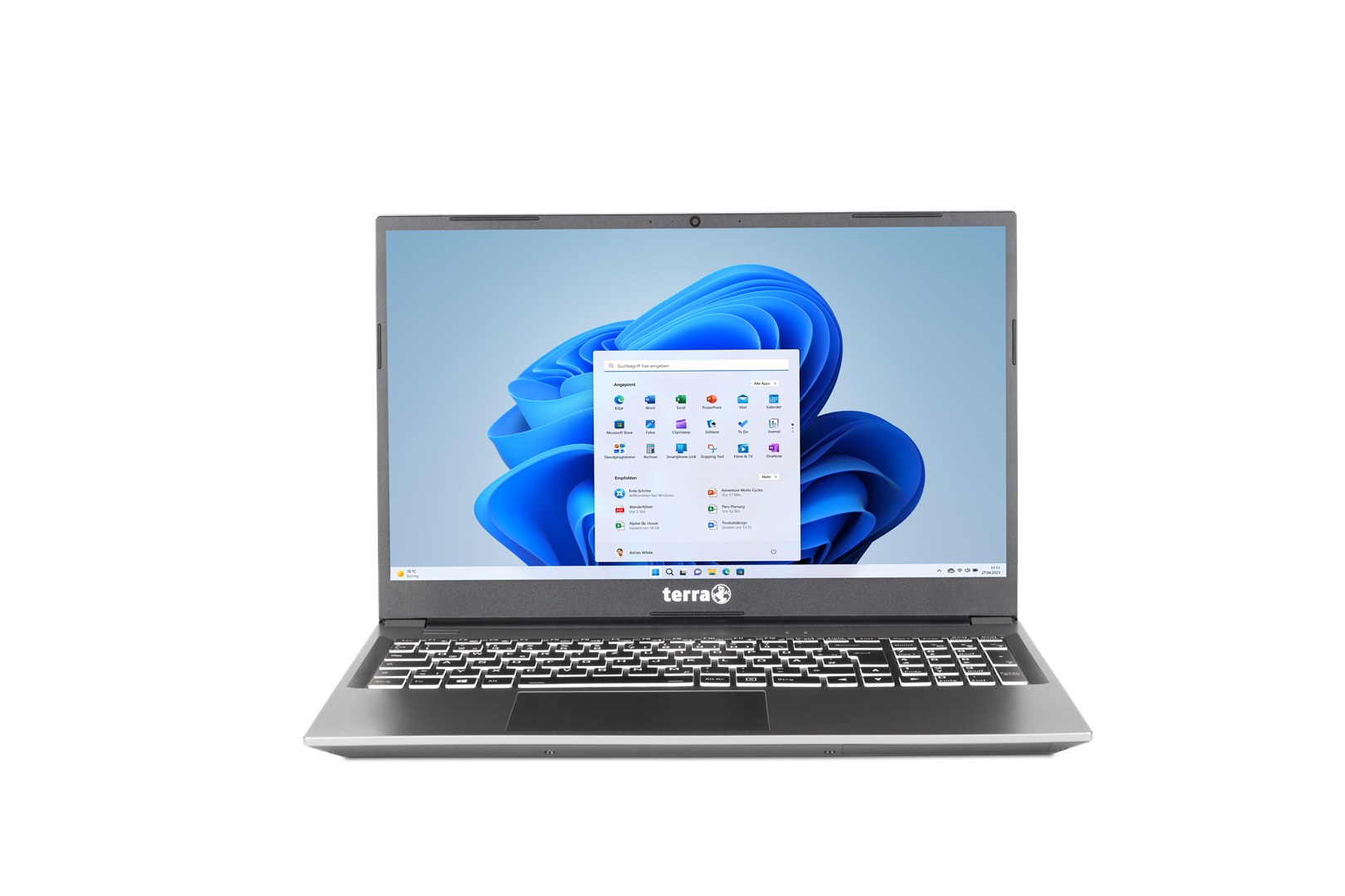 TERRA MOBILE 1517R i3-1315U W11