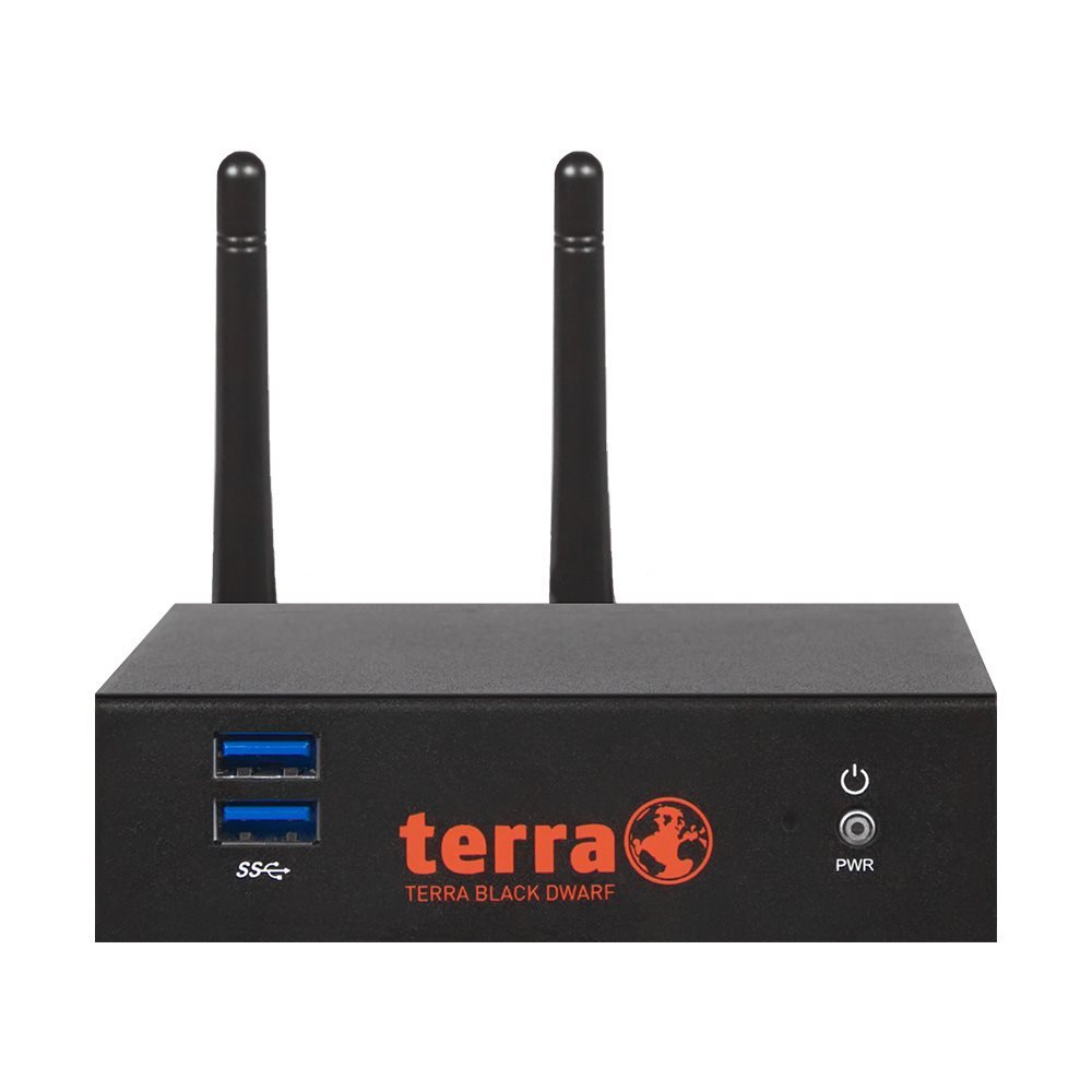 TERRA VPN-GATEWAY BLACK DWARF G5 - Image 3