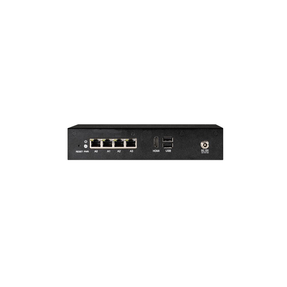 TERRA FIREWALL BLACK DWARF PRO G5 inkl. Securepoint Infinity-Lizenz UTM (36 Monate MVL) - Image 2