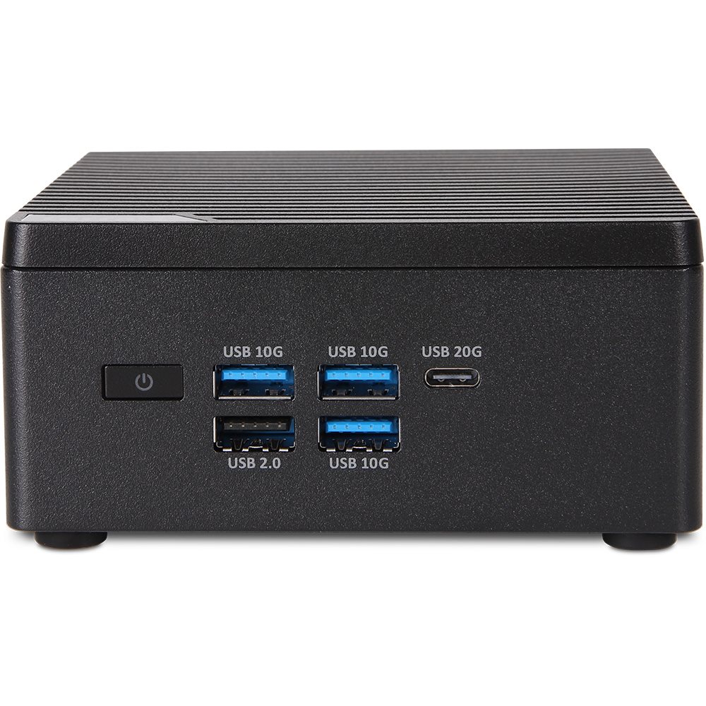 TERRA PC-Micro 6100V1 Ultra 5 125H GREENLINE